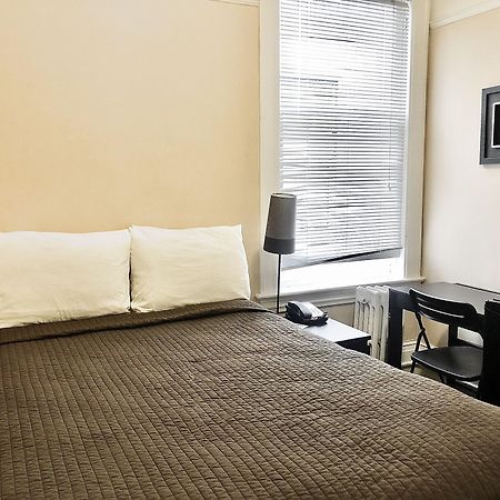 Hotel North Beach (Adults Only) San Francisco Exteriör bild
