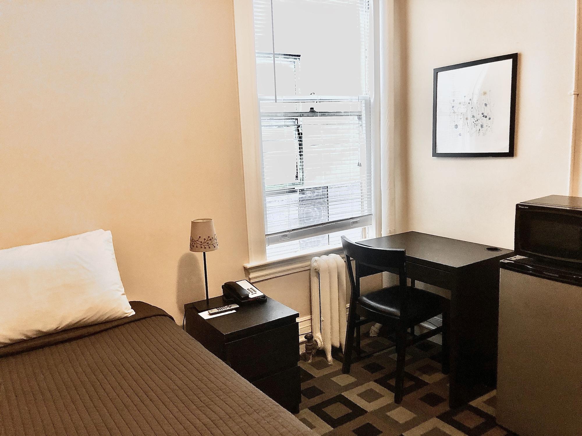 Hotel North Beach (Adults Only) San Francisco Exteriör bild