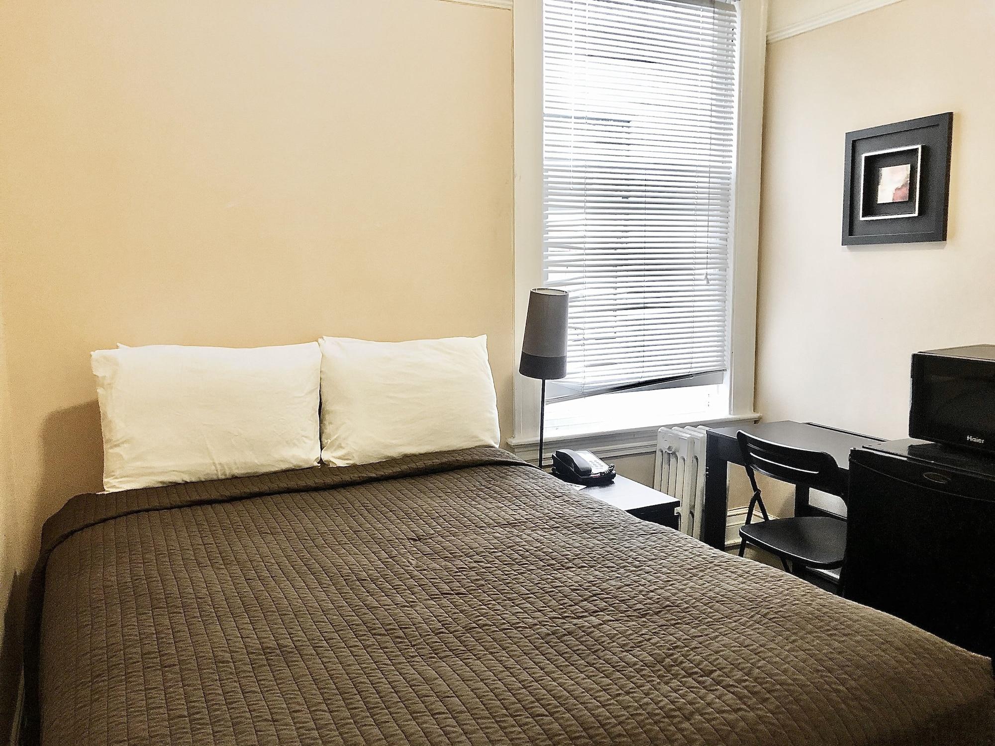Hotel North Beach (Adults Only) San Francisco Exteriör bild