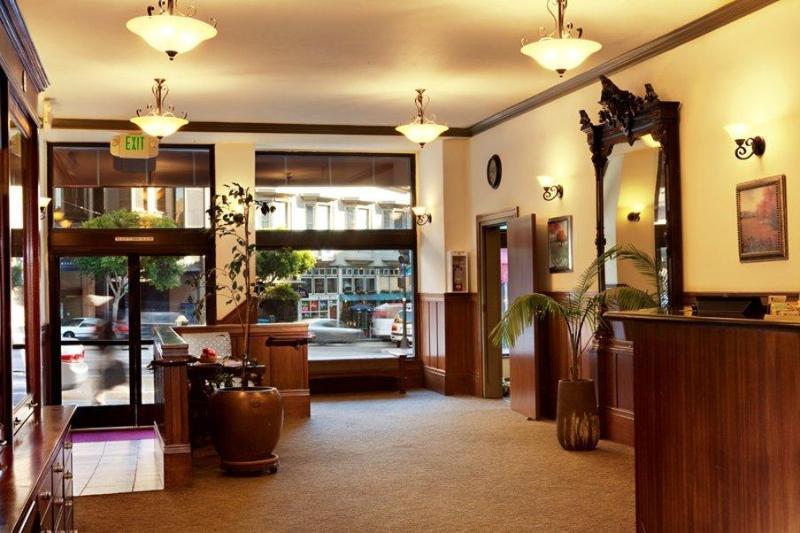 Hotel North Beach (Adults Only) San Francisco Exteriör bild